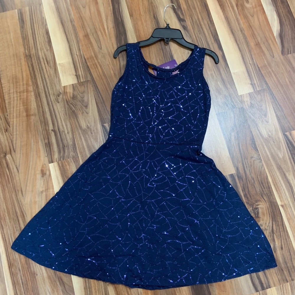 Kathy Dress by Area Code 407